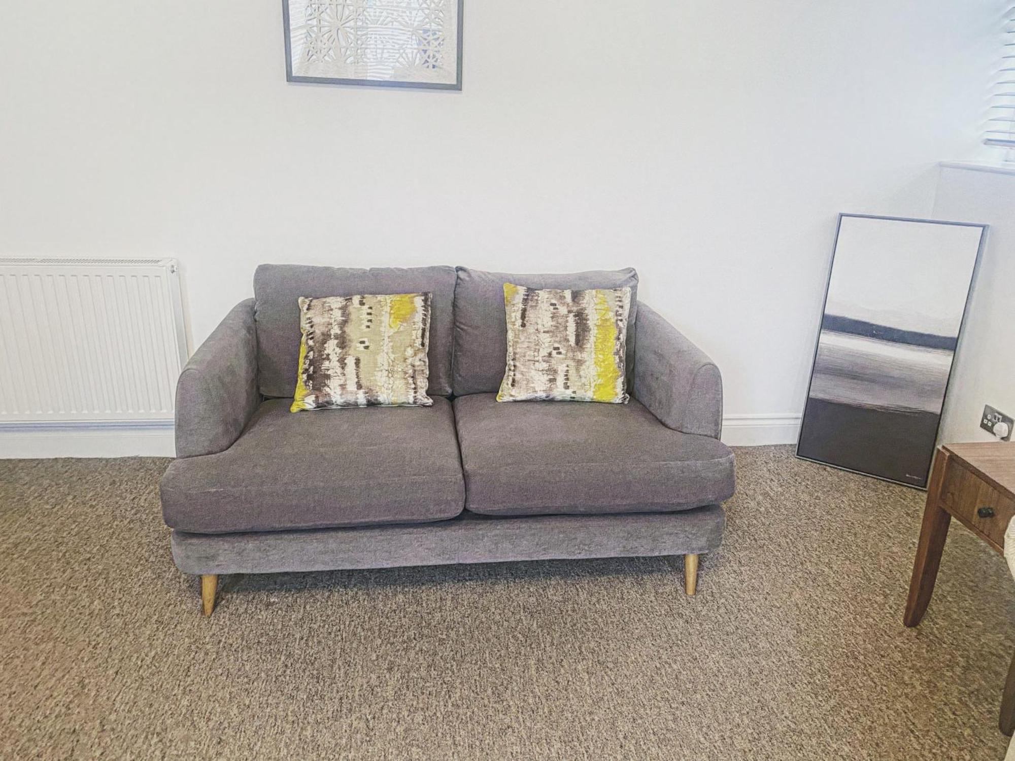 Luxury 2 Beds Apartment By The Sea Bournemouth Kültér fotó